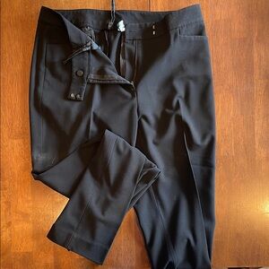 Black Women's Trousers